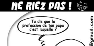 sourire Sidwaya du 19 11 2020