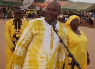 Le PDC à la conquête des électeurs du Mouhoun