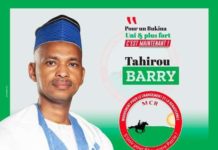 Tahirou BARRY