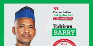 Tahirou BARRY