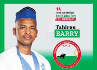 Tahirou BARRY