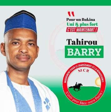 Tahirou BARRY