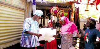 « J’apporterai de la sérénité aux FDS », Claude Tassembedo