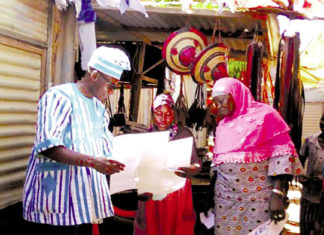 « J’apporterai de la sérénité aux FDS », Claude Tassembedo