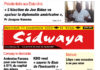 Une Sidwaya du 11 novembre 2020