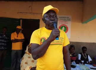 Kossi : UNIR/PS dénonce une corruption électorale