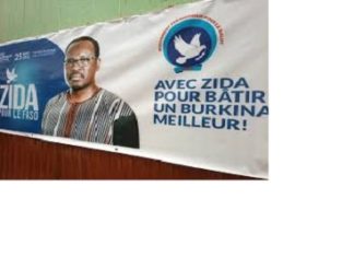 Présidentielle 2020: projet de société de Yacouba Isaac Zida