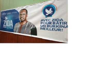 Présidentielle 2020: projet de société de Yacouba Isaac Zida