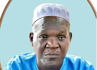 Décès de Yassala Bamoussa SESSOUMA: REMERCIMENTS