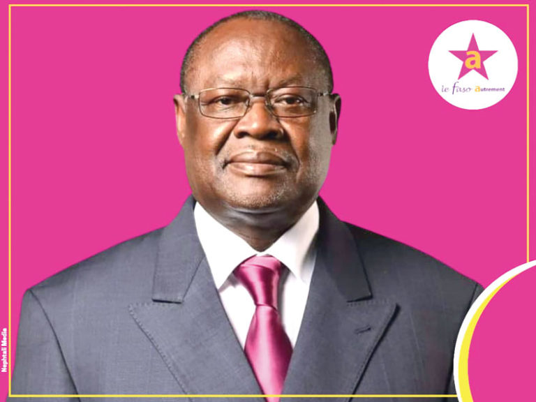 Interview du candidat Ablassé OUEDRAOGO