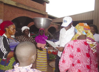 Claude Aimé Tassembedo pour une politique de défense et de sécurité républicaine