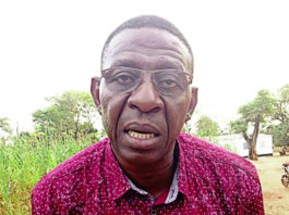 Alain Edouard Traoré à la conquête des électeurs de Kossara