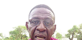 Alain Edouard Traoré à la conquête des électeurs de Kossara