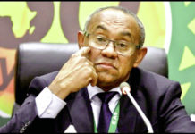 CAF: le président Amad dans de beaux draps