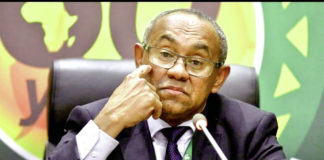 CAF: le président Amad dans de beaux draps