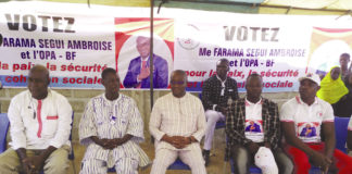 Me Ambroise Farama mise sur une gouvernance vertueuse