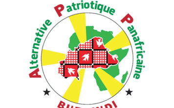 Message de campagne de APP/Burkindi