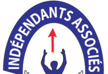 Message de campagne des Indépendants Associés