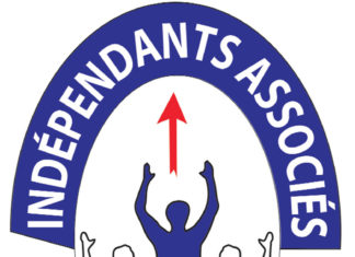 Message de campagne des Indépendants Associés