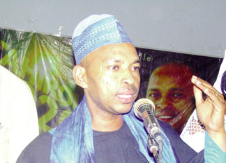 Tahirou Barry promet le plus grand marché de bétail au Sahel