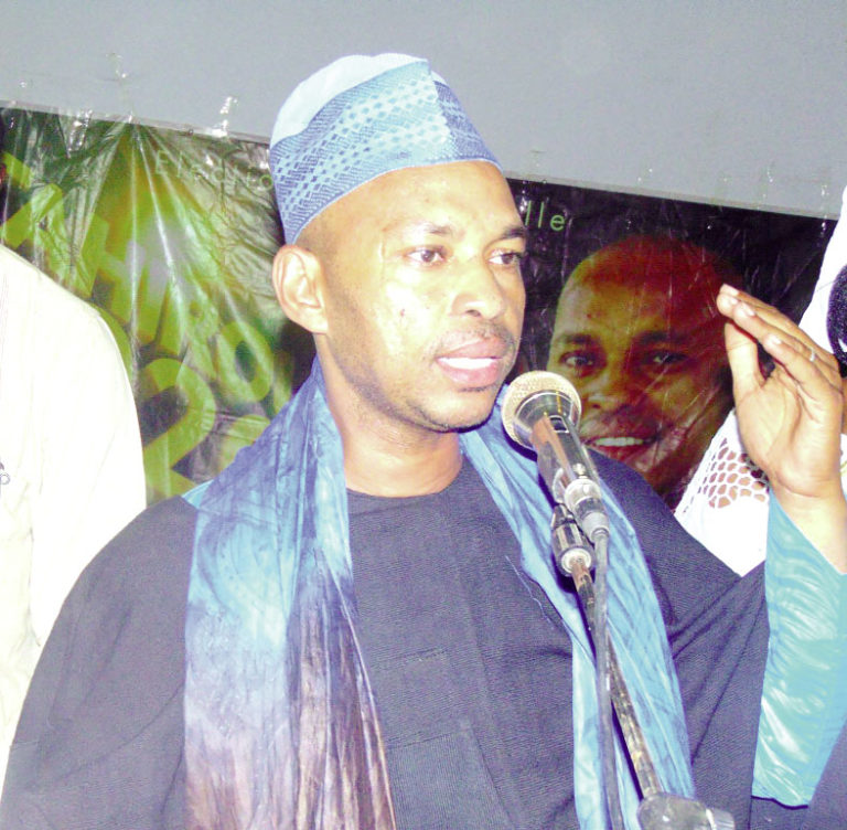 Tahirou Barry promet le plus grand marché de bétail au Sahel