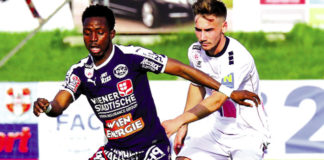 Adolphe Bélem fait son chemin en Turquie