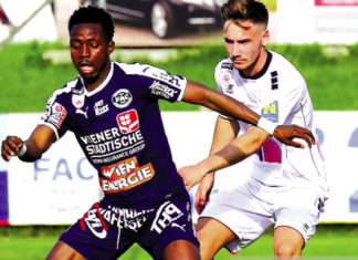 Adolphe Bélem fait son chemin en Turquie