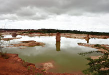 Carrière de sable de Borodougou dans les Hauts-Bassins : Une caverne d’Ali Baba, nocive à l’environnement