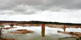 Carrière de sable de Borodougou dans les Hauts-Bassins : Une caverne d’Ali Baba, nocive à l’environnement
