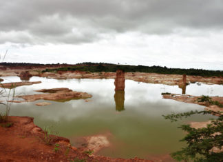 Carrière de sable de Borodougou dans les Hauts-Bassins : Une caverne d’Ali Baba, nocive à l’environnement