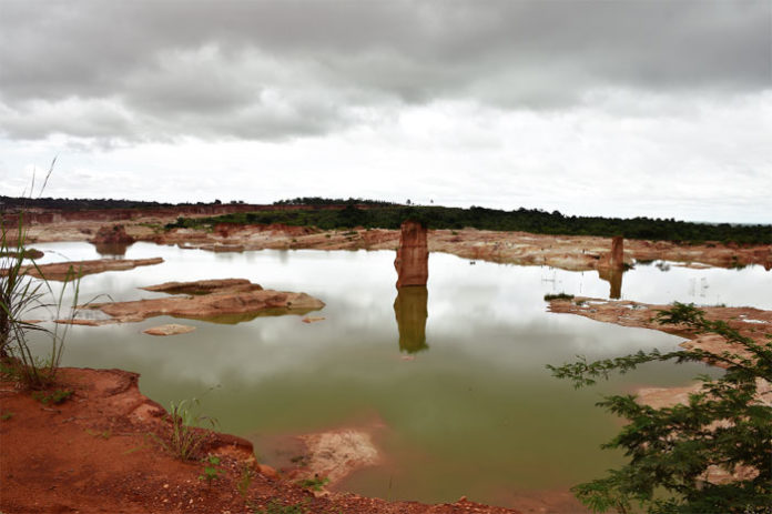 borodougou