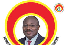 Présidentielle 2020: Projet de société de Eddie Komboigo