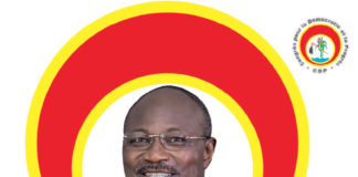 Présidentielle 2020: Projet de société de Eddie Komboigo