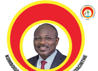 Message de campagne du candidat Eddie KOMBOIGO