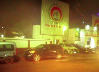 Nuit électorale : Ambiance dans les sièges de partis