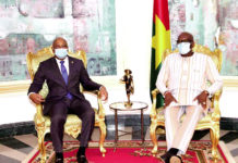 Processus électoral au Burkina:le satisfecit de la CEDEAO et de l’UA