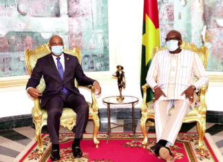 Processus électoral au Burkina:le satisfecit de la CEDEAO et de l’UA