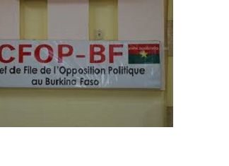 Possibilité de proclamer les résultats dès le 23 novembre, le CFOP fait part de ses réserves à la CENI