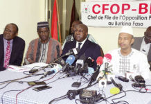 Des candidats de l’opposition dénoncent des irrégularités