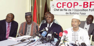 Des candidats de l’opposition dénoncent des irrégularités