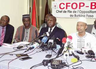 Des candidats de l’opposition dénoncent des irrégularités