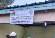 Côte d’Ivoire : les compatriotes accomplissent leur devoir civique