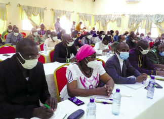 Accord de Paris sur le climat : La contribution déterminée du Burkina en révision