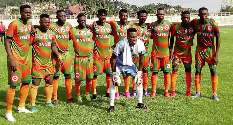 Coupe de la Confédération :  Salitas ramène un précieux nul de Obuasi