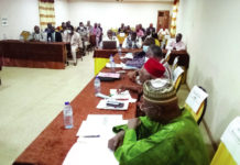 Elections du 22 novembre: des délégués du Conseil constitutionnel outillés