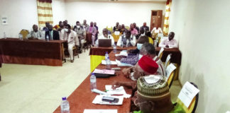 Elections du 22 novembre: des délégués du Conseil constitutionnel outillés