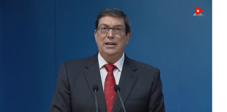 Sanctions économiques contre Cuba: Bruno Rodríguez Parrilla plaide la levée du blocus