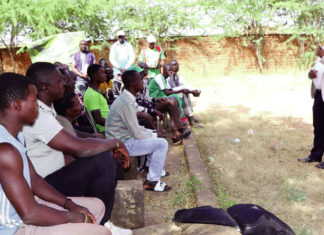 Programme de renforcement de la mécanisation agricole : 20 producteurs formés à l’entretien des tracteurs