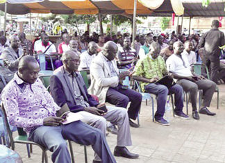 Conquête de l’électorat : La CGT-B met en garde les « vendeurs d’illusion »