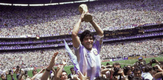 Diego Maradona : Une légende du football tire sa révérence